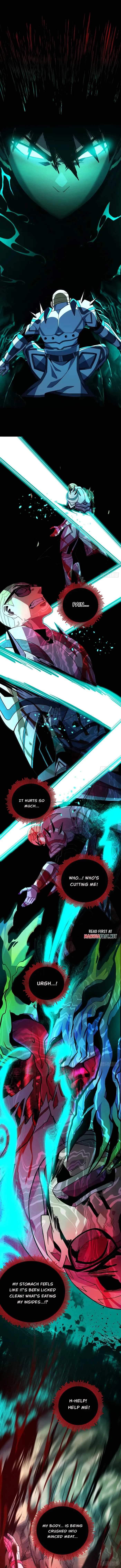 Lord of Destiny Wheel Chapter 86 4